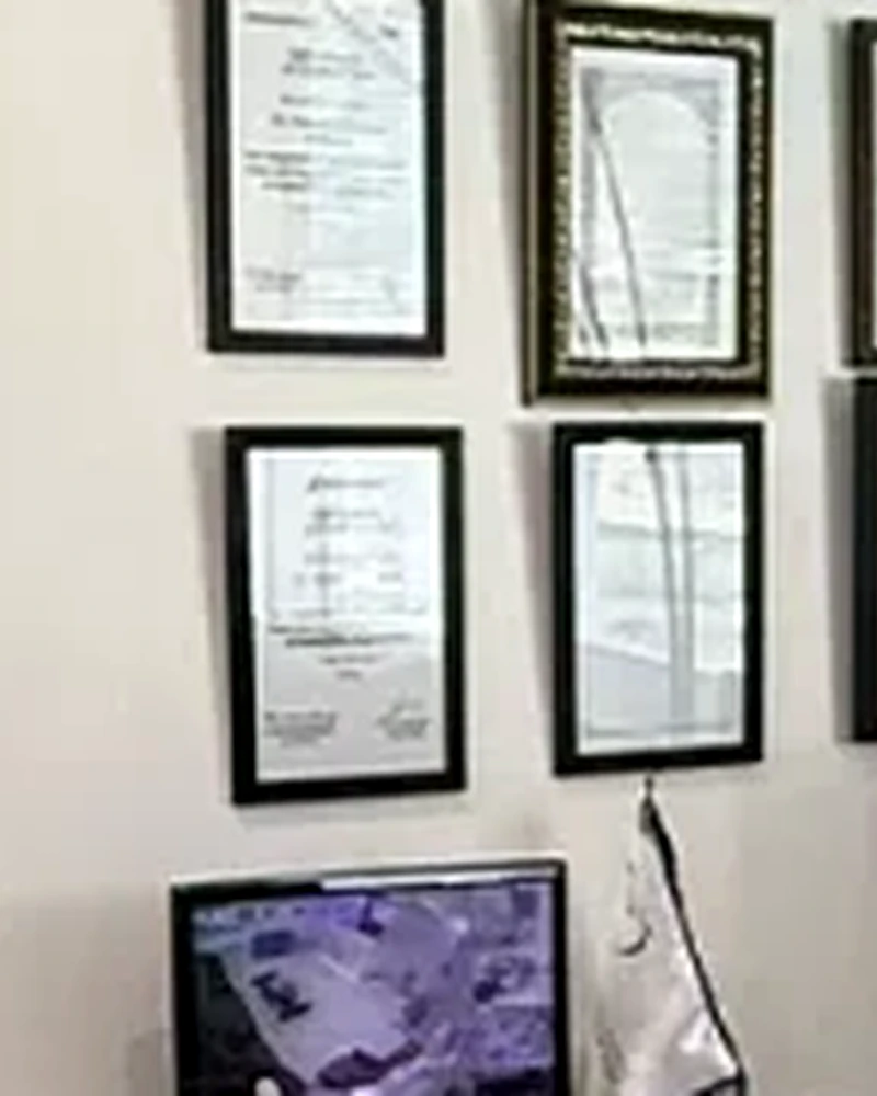 Training Certificate
