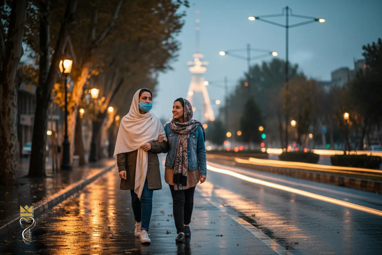 علائم هشدار ورم غیرطبیعی بعد از جراحی دندان عقل نهفته