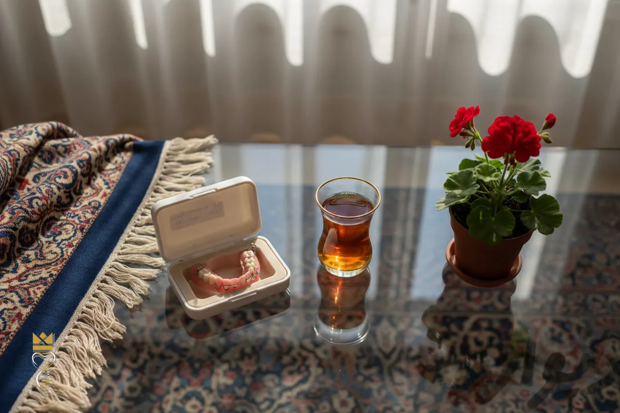 جایگزین ایمپلنت دندان