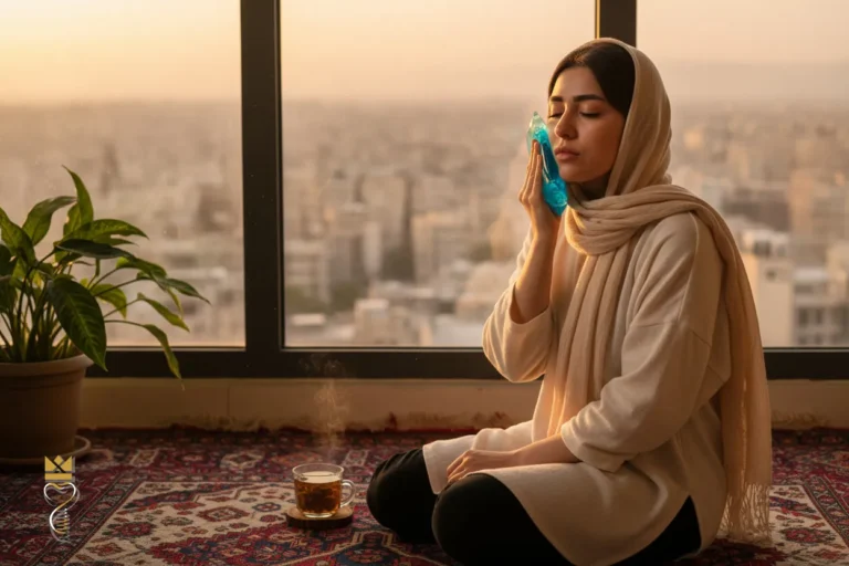 ورم جراحی دندان عقل نهفته: علت‌ها، مدت طبیعی، کاهش تورم و علائم خطر