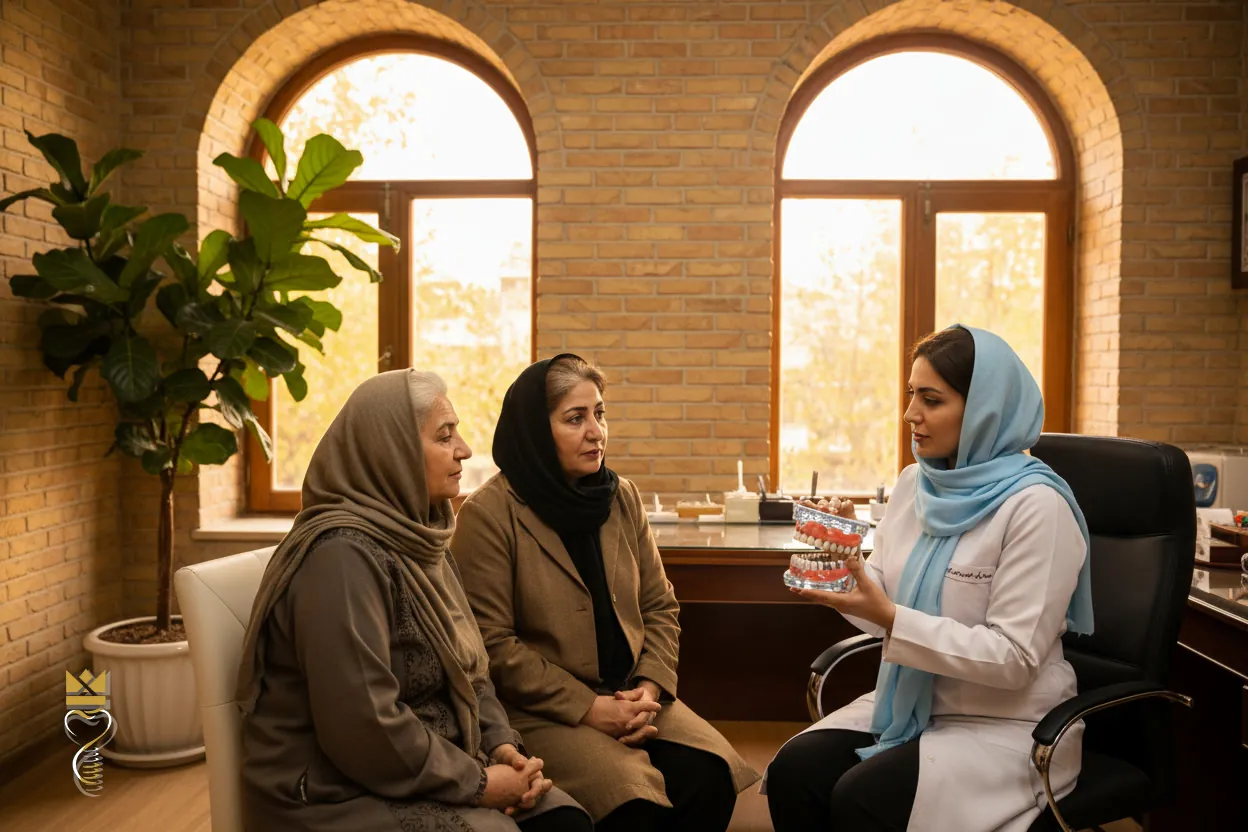 تا چند سال بعد از کشیدن دندان میشه ایمپلنت کرد؟