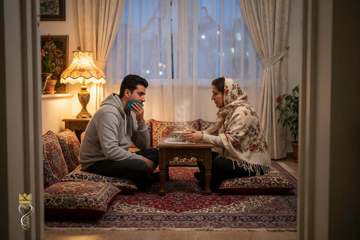  آیا می‌شود بدون جراحی فک ایمپلنت کرد؟
