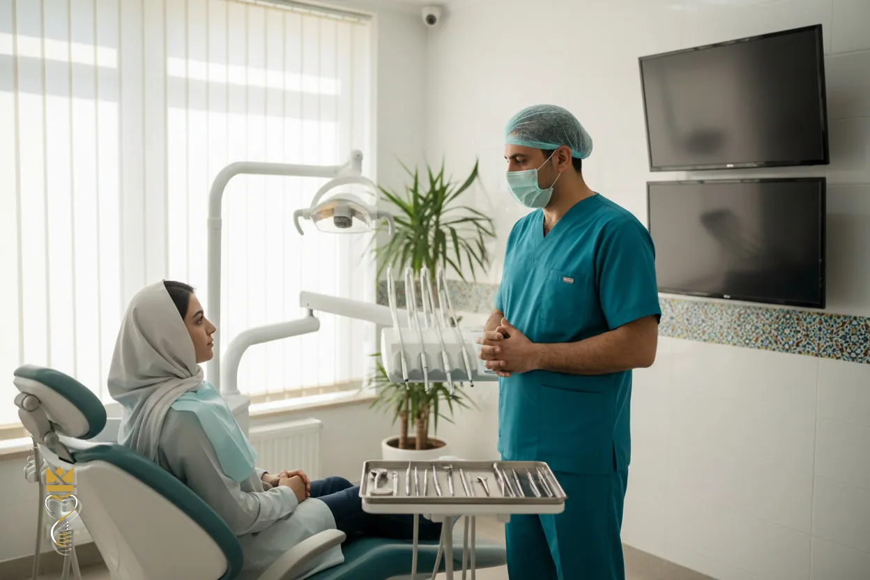 راهنمای انتخاب جراح دندانپزشک در گرگان