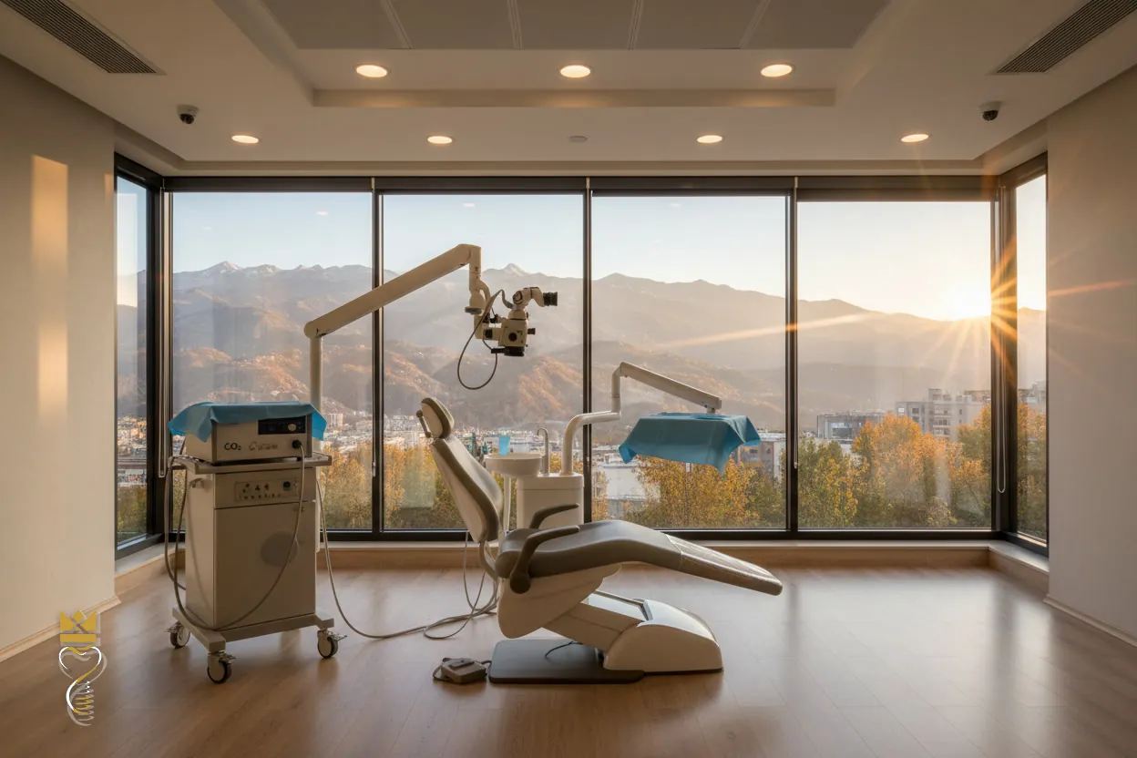 راهنمای تصمیم گیری برای انتخاب روش جراحی زیبایی لثه