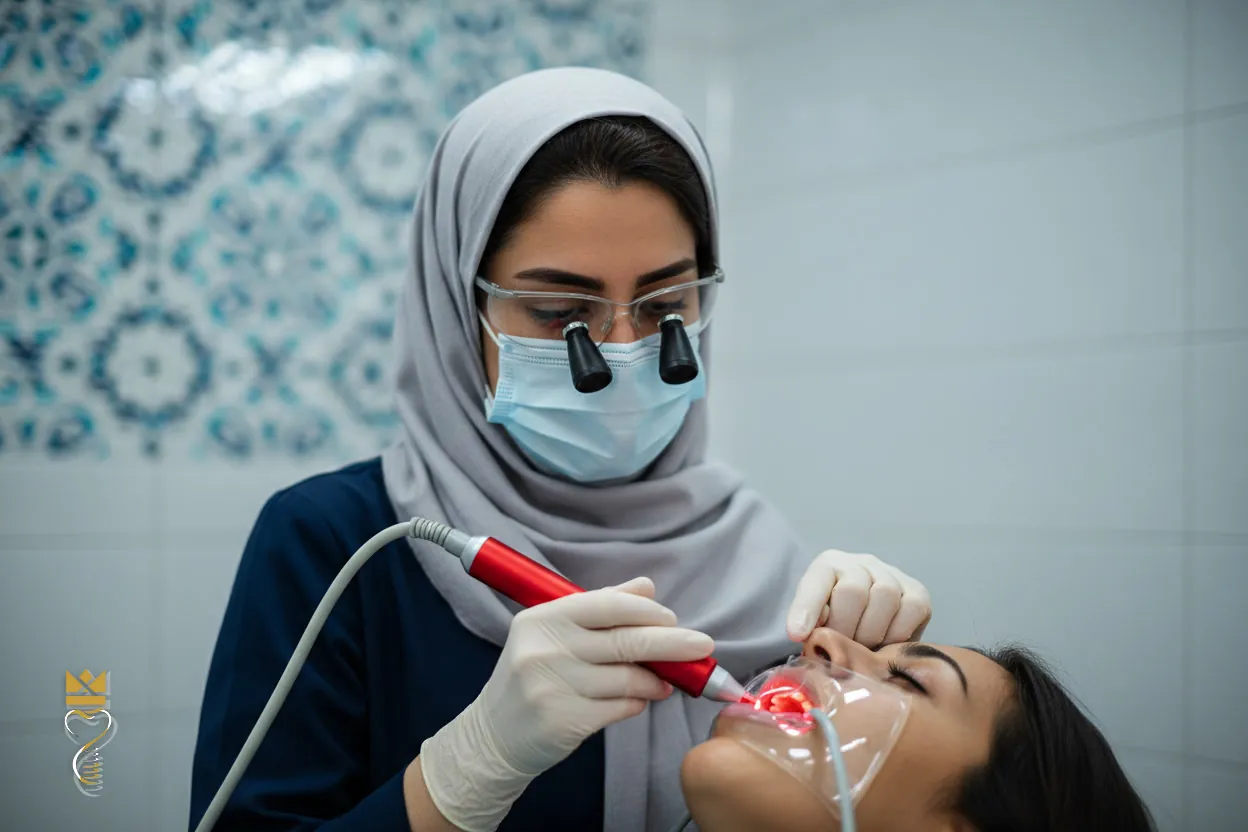 نمای کلی انواع جراحی زیبایی لثه و کاربردهای رایج