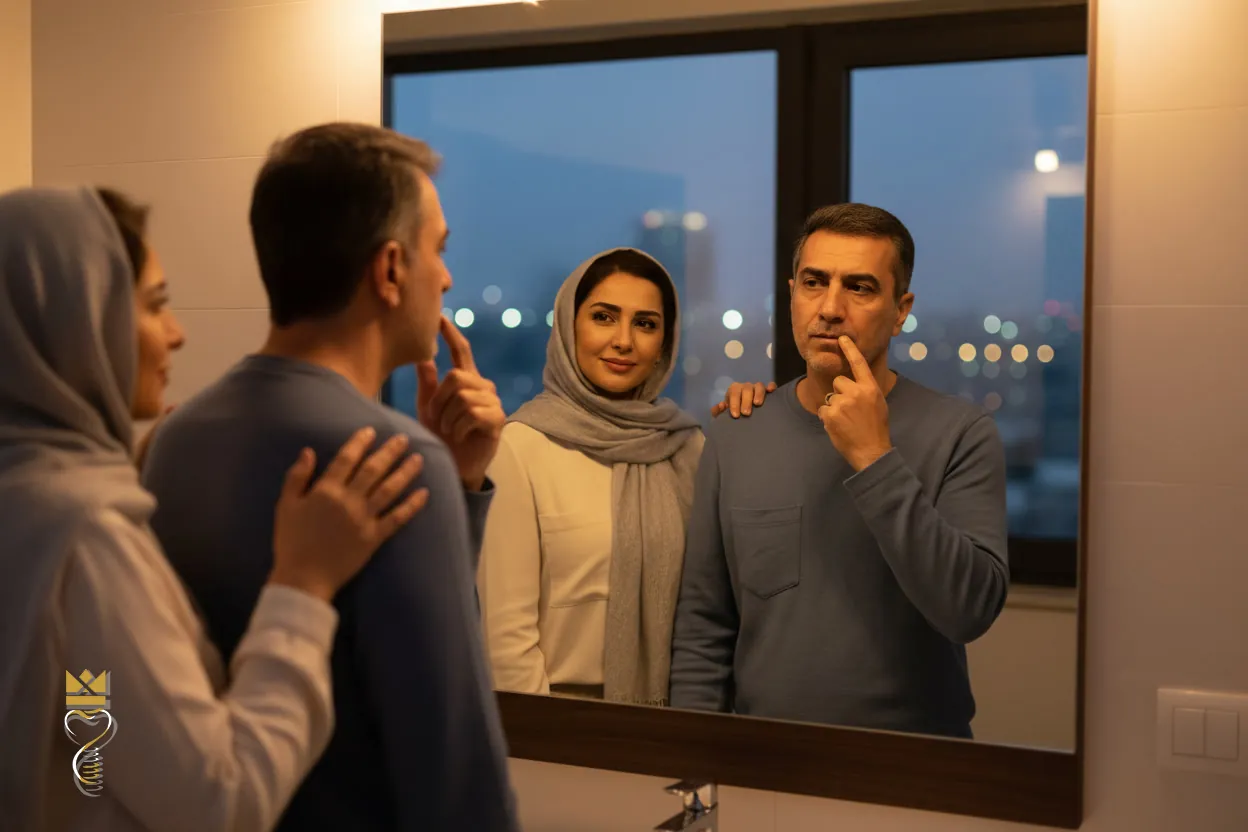 بعد از کشیدن دندان تا زمان ایمپلنت چه جایگزین‌هایی دارم؟