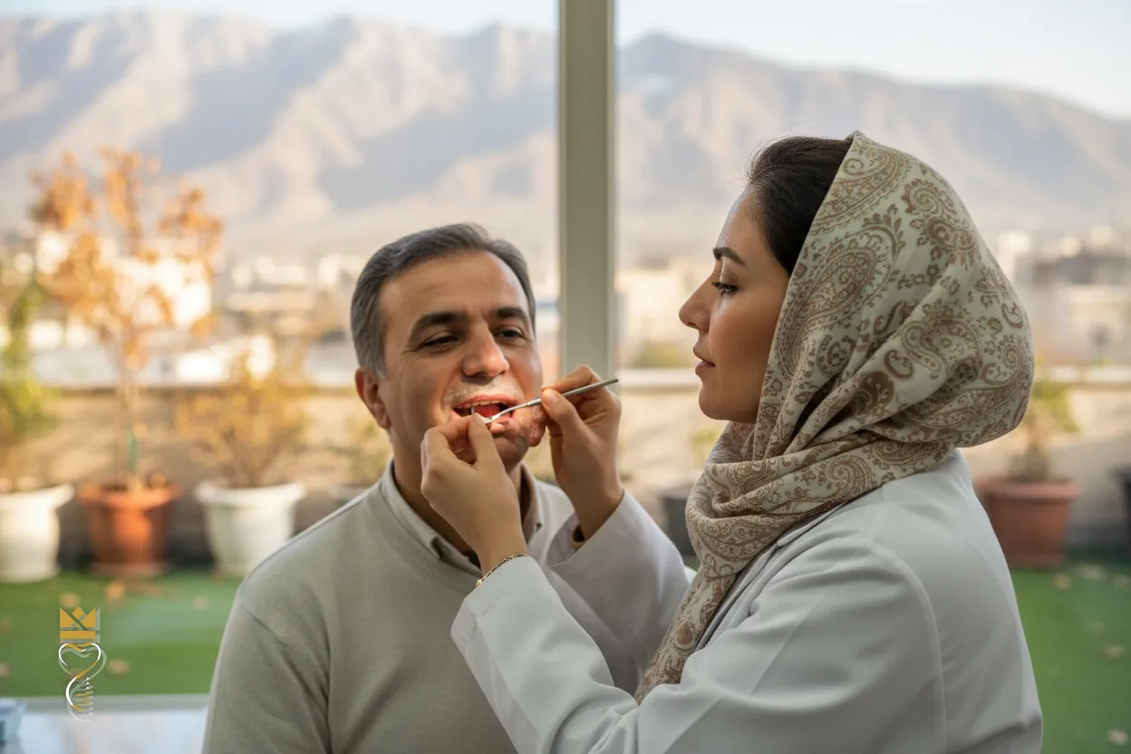 هزینه انواع جراحی زیبایی لثه به چه چیزهایی بستگی دارد؟